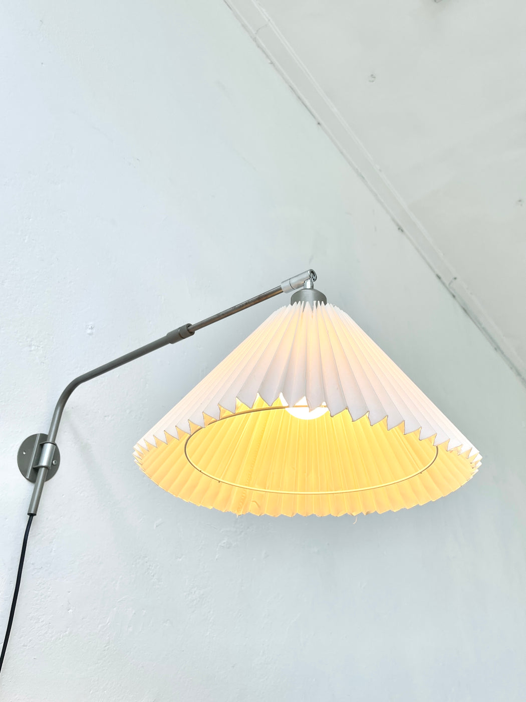Danish Wall Lamp