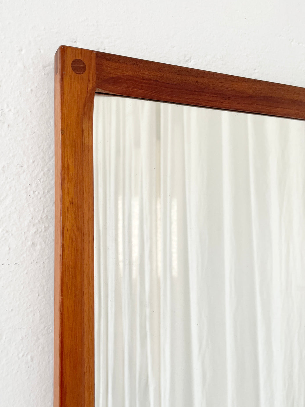 Kai Kristiansen Teak Mirror