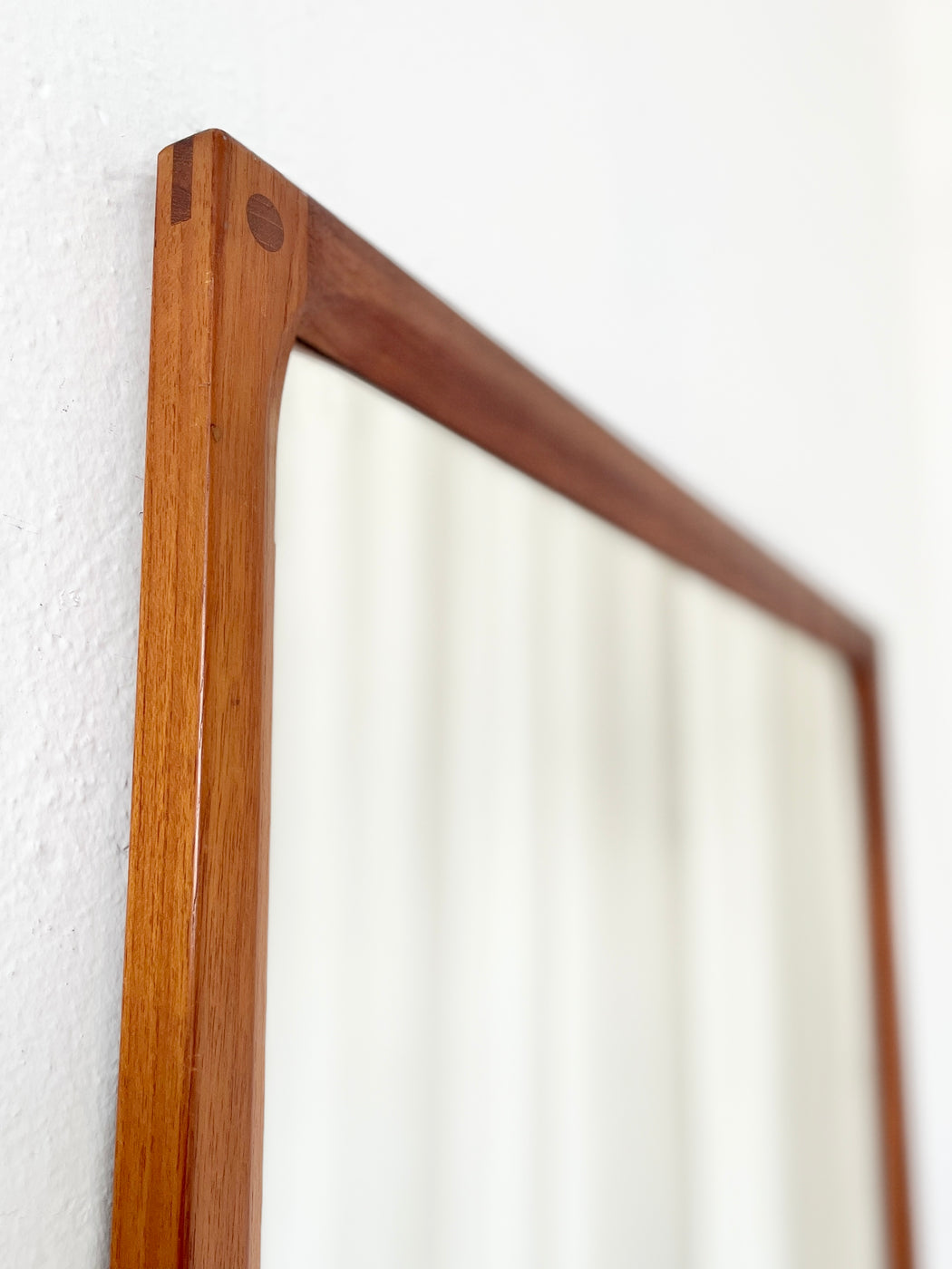 Kai Kristiansen Teak Mirror