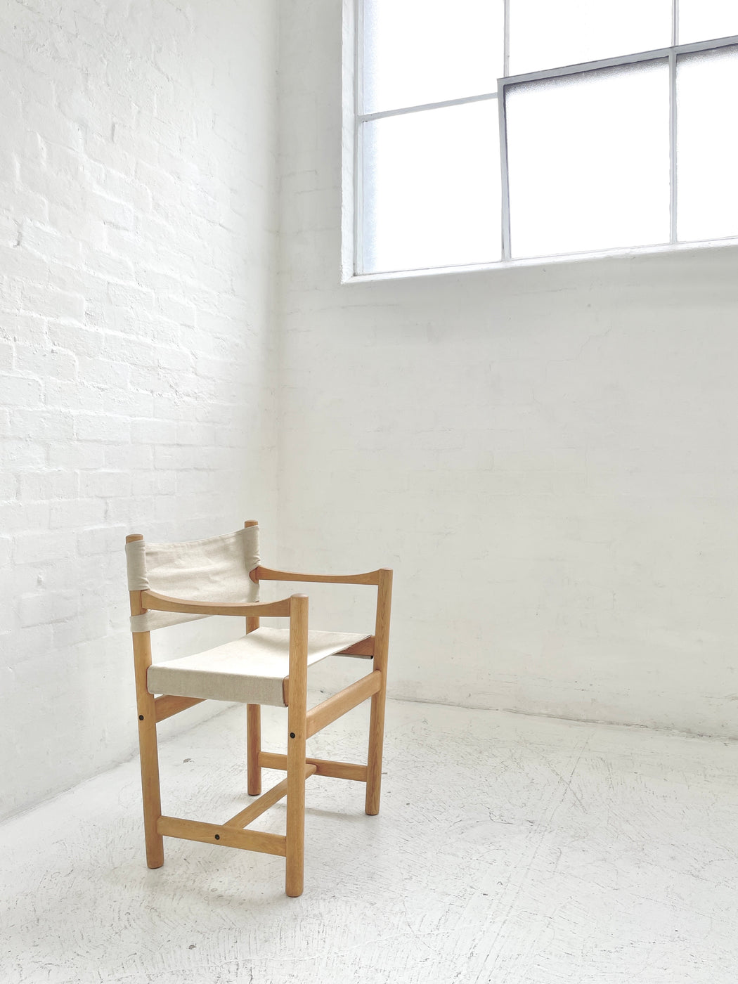 Ditte & Adrian Heath 'Model J102' Armchair