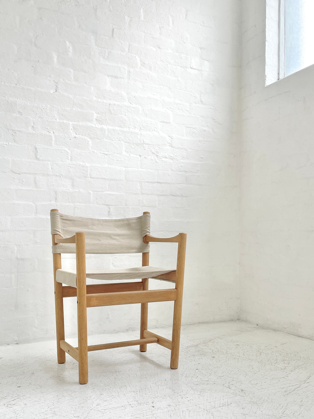 Ditte & Adrian Heath 'Model J102' Armchair