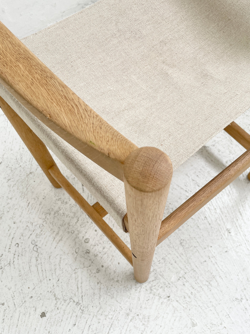 Ditte & Adrian Heath 'Model J102' Armchair