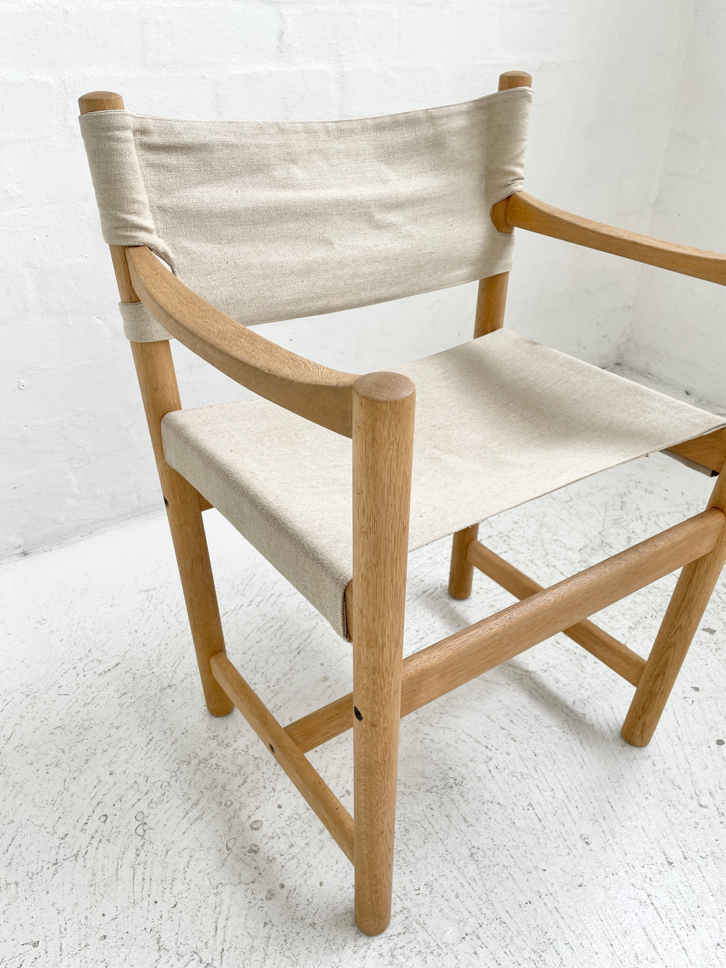 Ditte & Adrian Heath 'Model J102' Armchair
