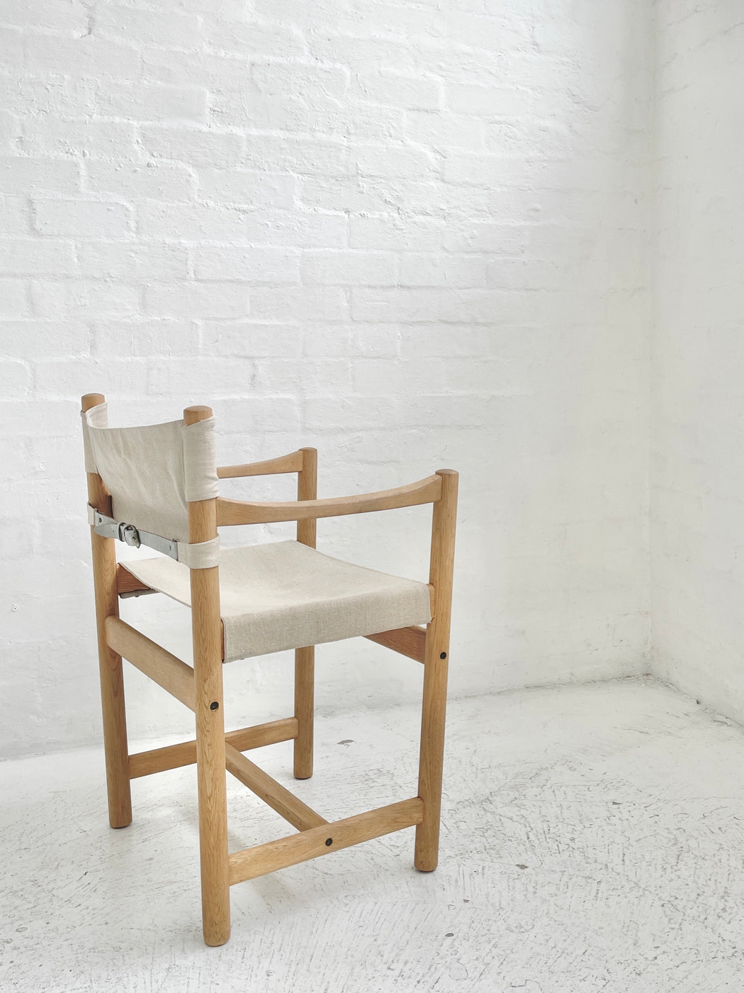 Ditte & Adrian Heath 'Model J102' Armchair