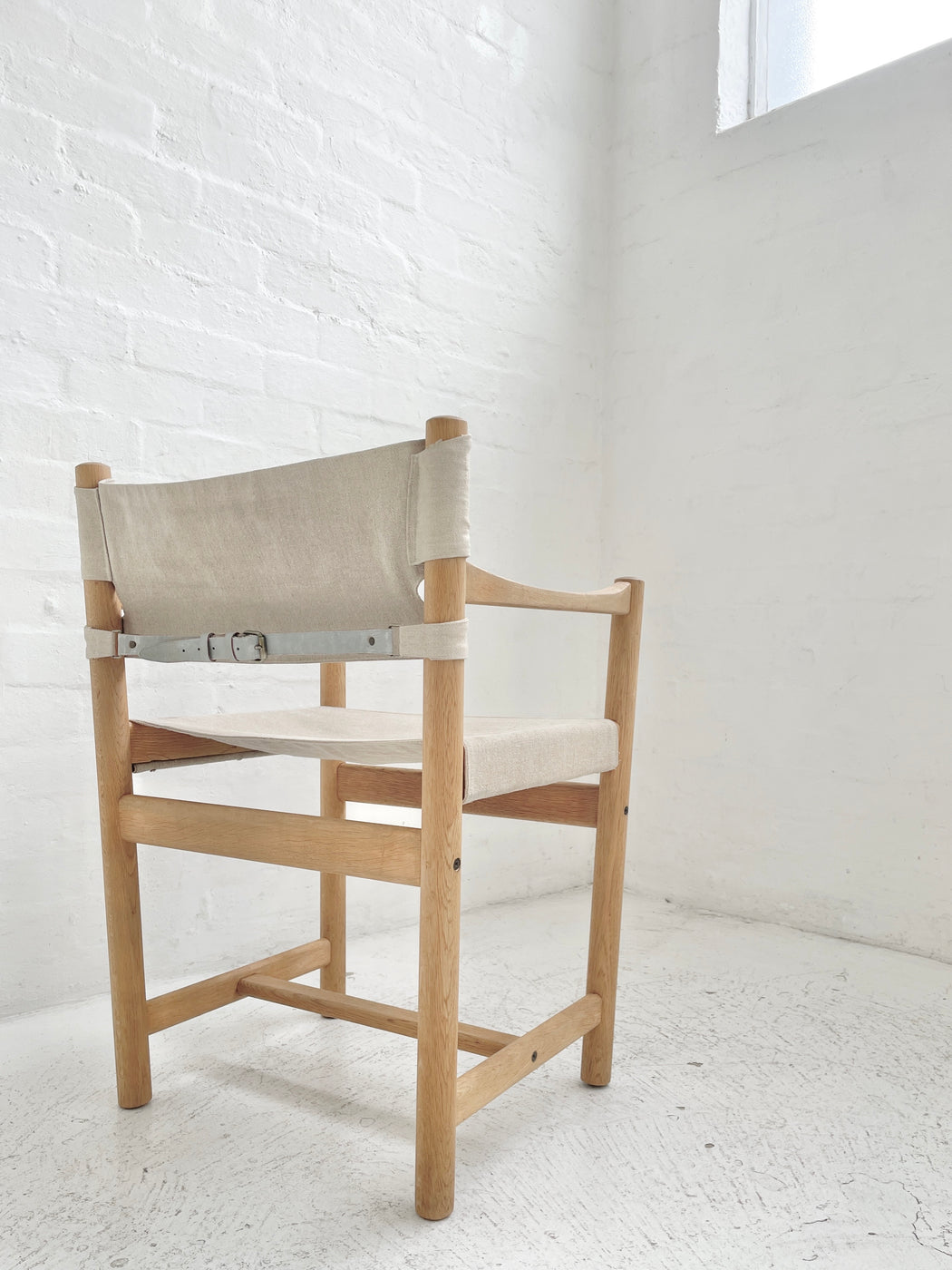 Ditte & Adrian Heath 'Model J102' Armchair