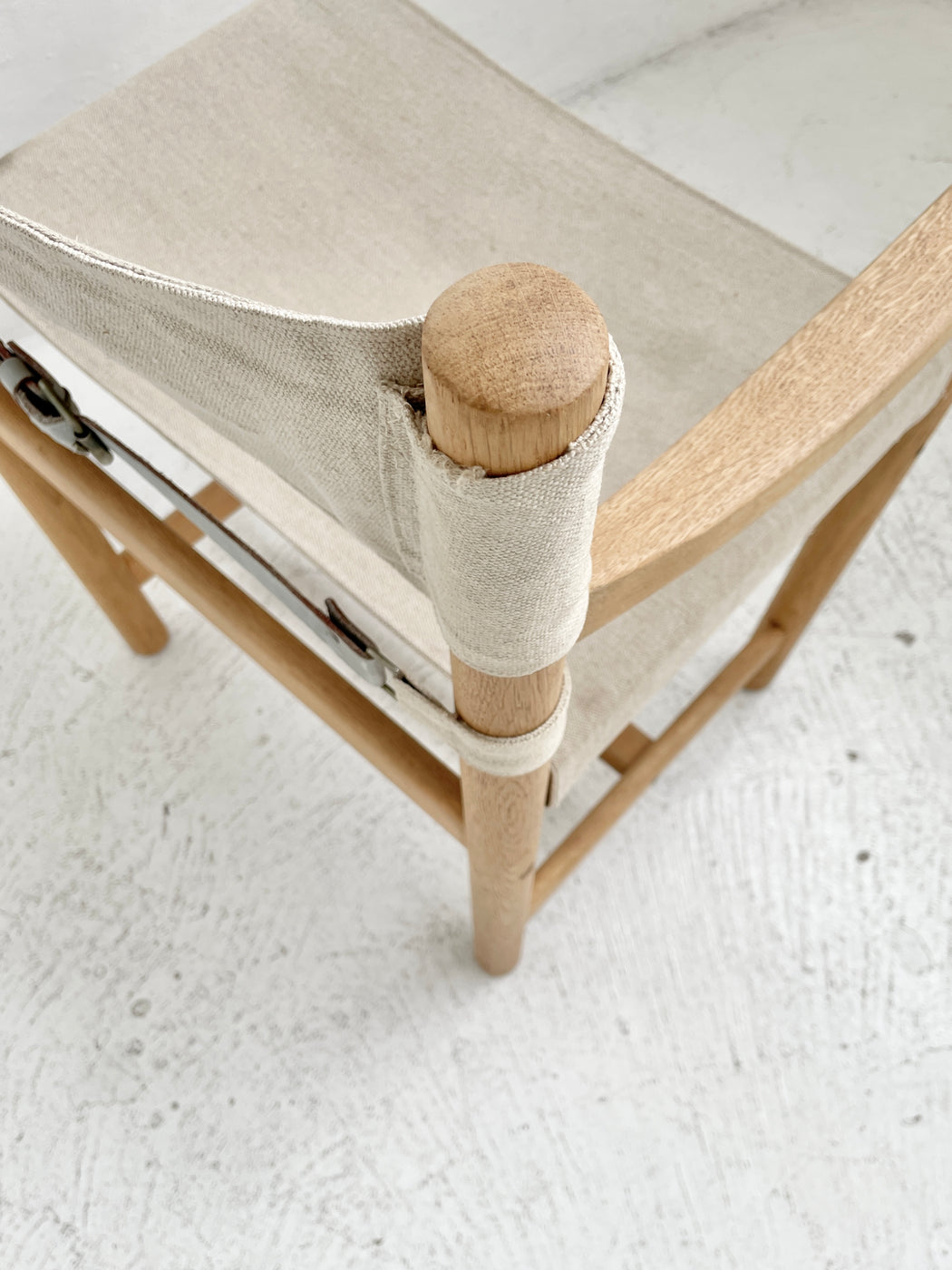 Ditte & Adrian Heath 'Model J102' Armchair