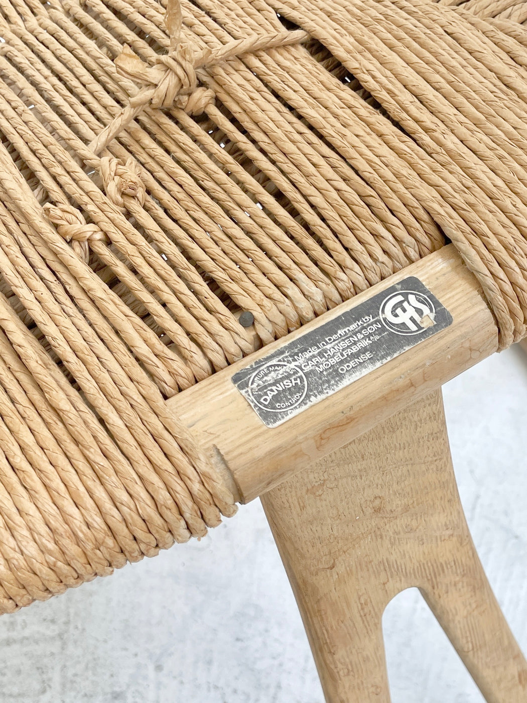 Hans J. Wegner CH24 'Wishbone' Chair