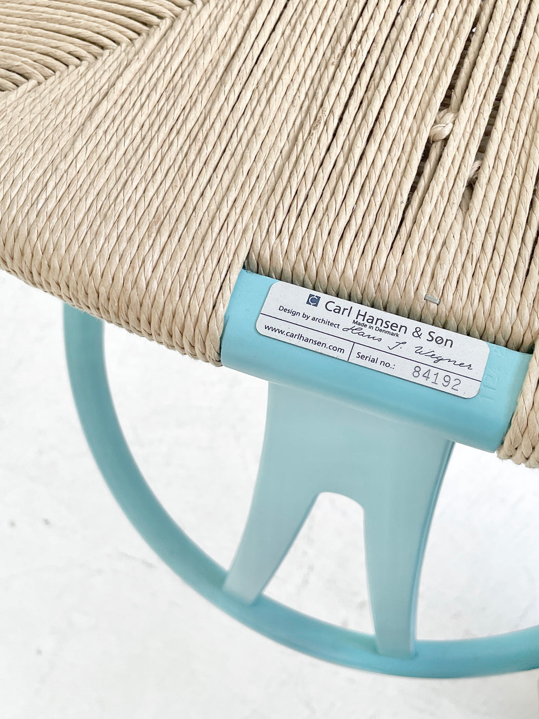 Hans J. Wegner CH24 'Wishbone' Chair