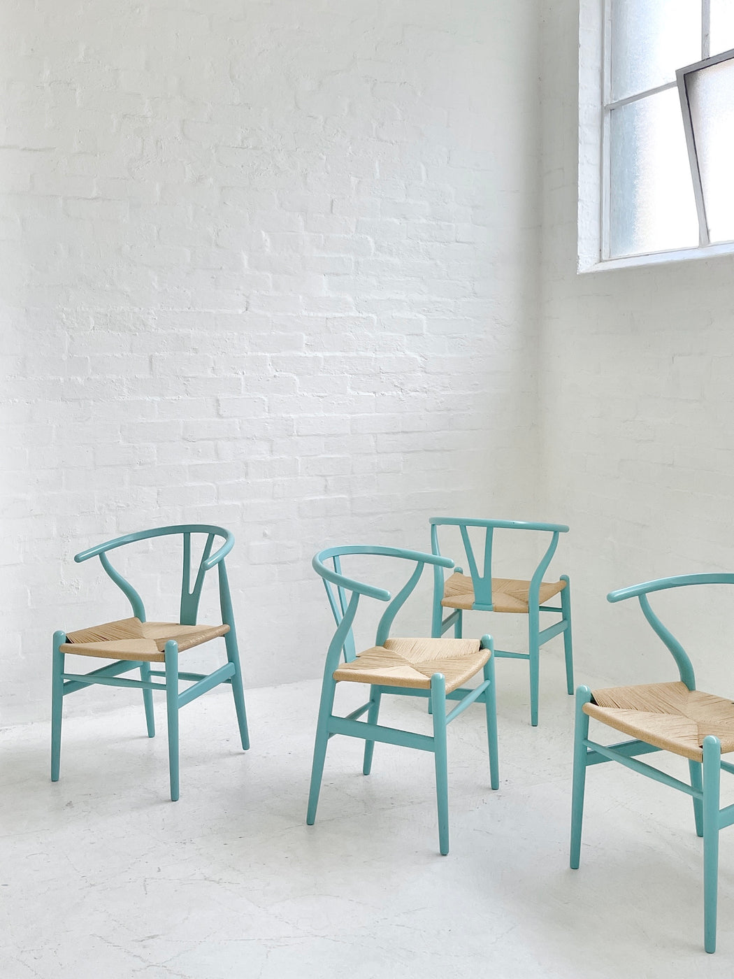 Hans J. Wegner CH24 'Wishbone' Chair