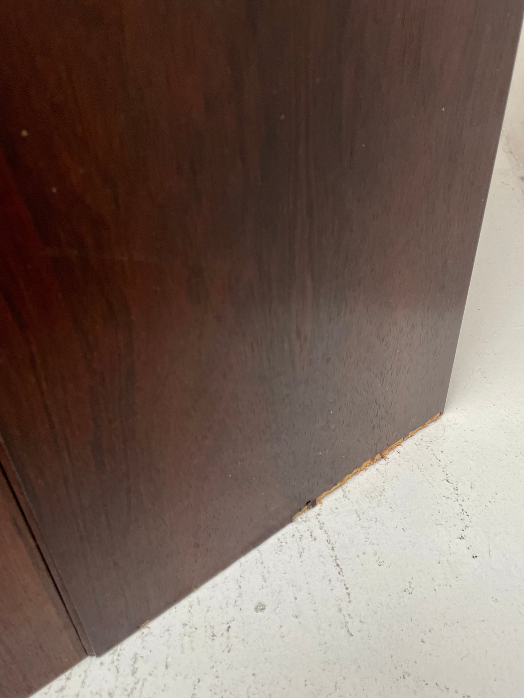 Danish Rosewood Wall Unit