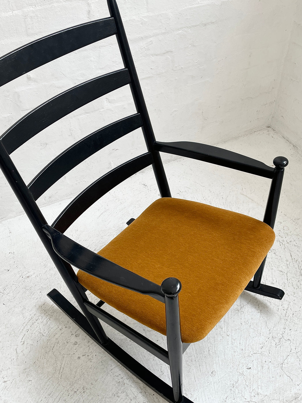 Niels Eilersen Rocking Chair
