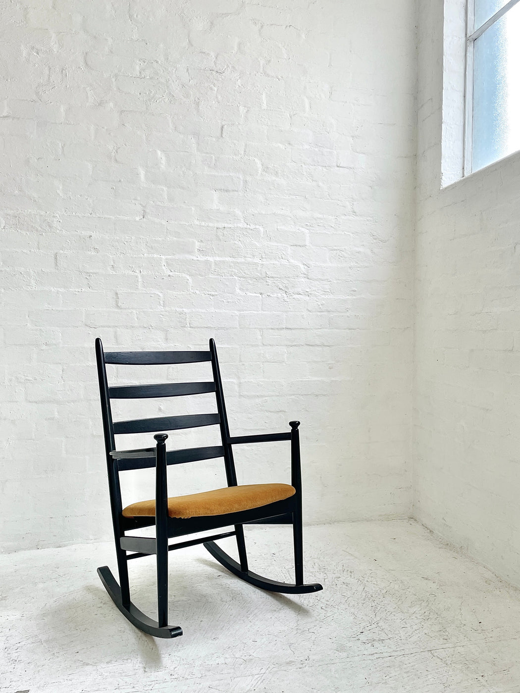 Niels Eilersen Rocking Chair