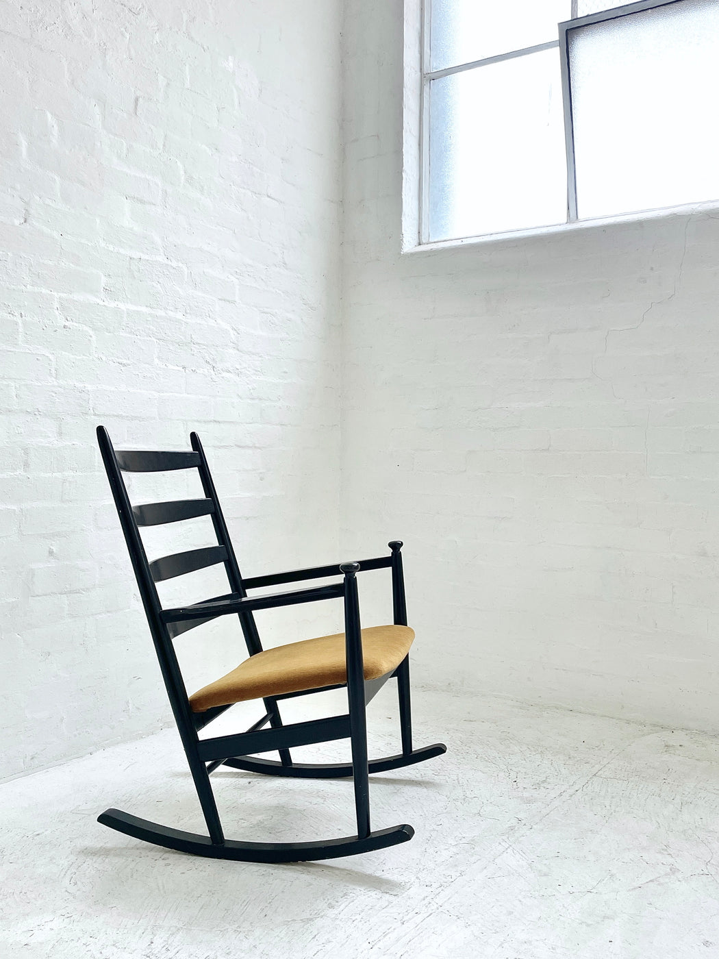 Niels Eilersen Rocking Chair