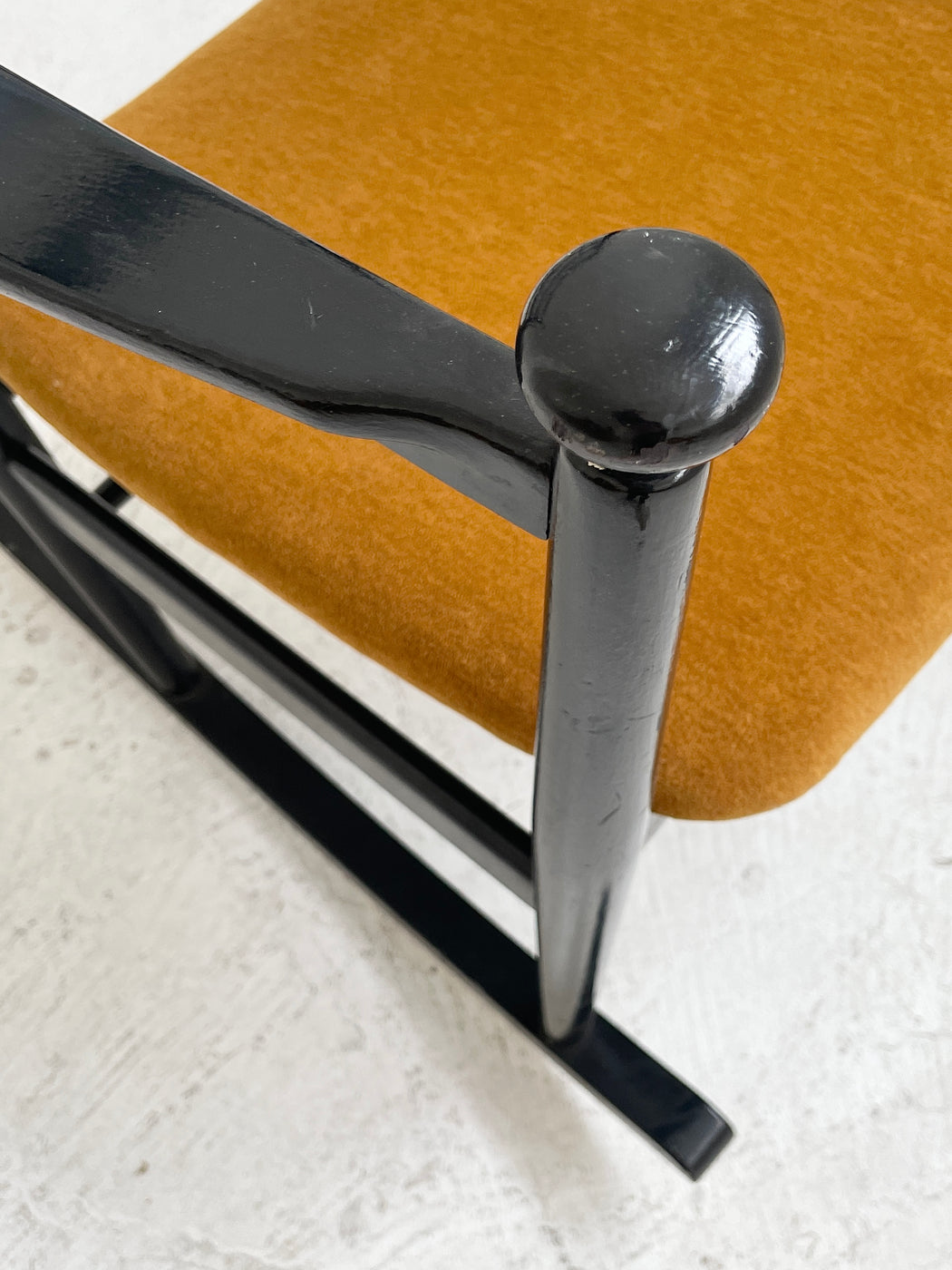 Niels Eilersen Rocking Chair