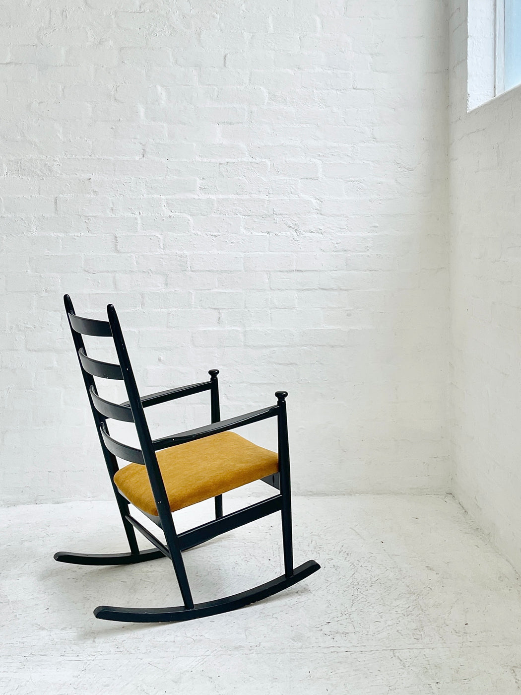 Niels Eilersen Rocking Chair