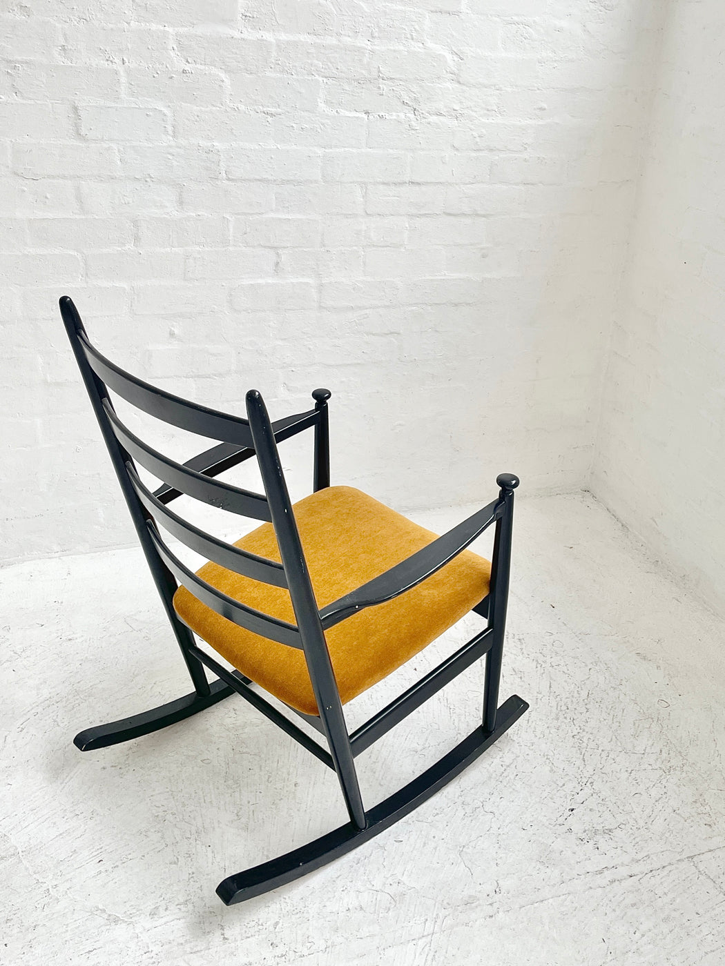 Niels Eilersen Rocking Chair