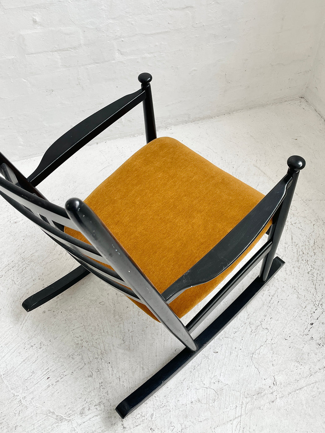 Niels Eilersen Rocking Chair