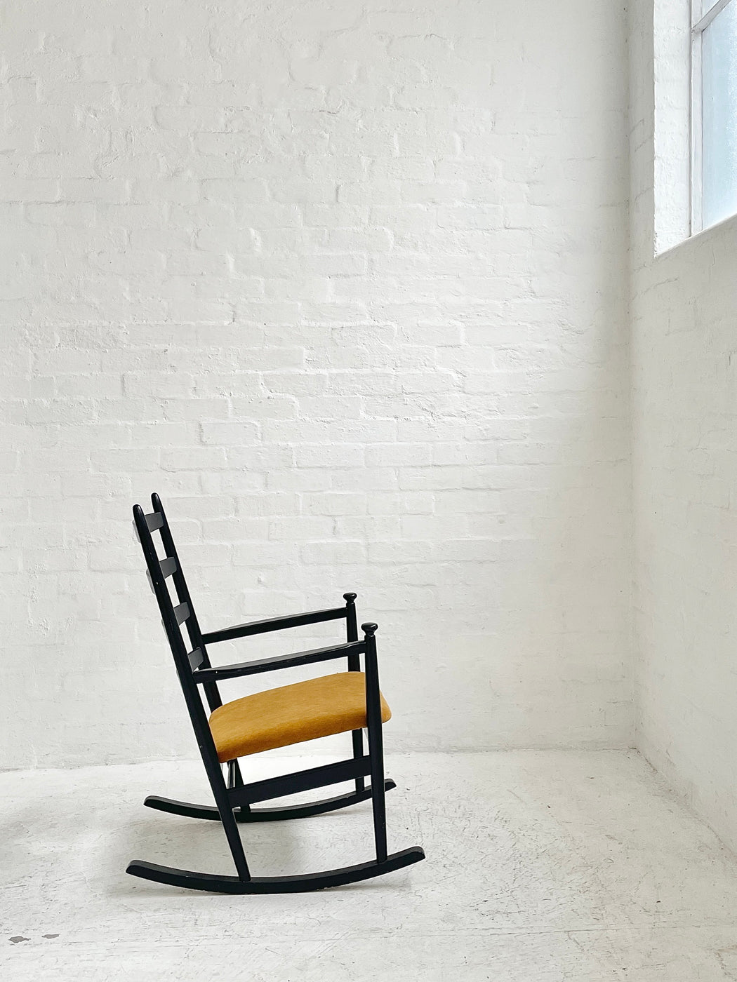 Niels Eilersen Rocking Chair