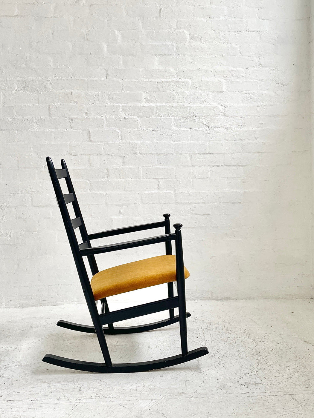 Niels Eilersen Rocking Chair
