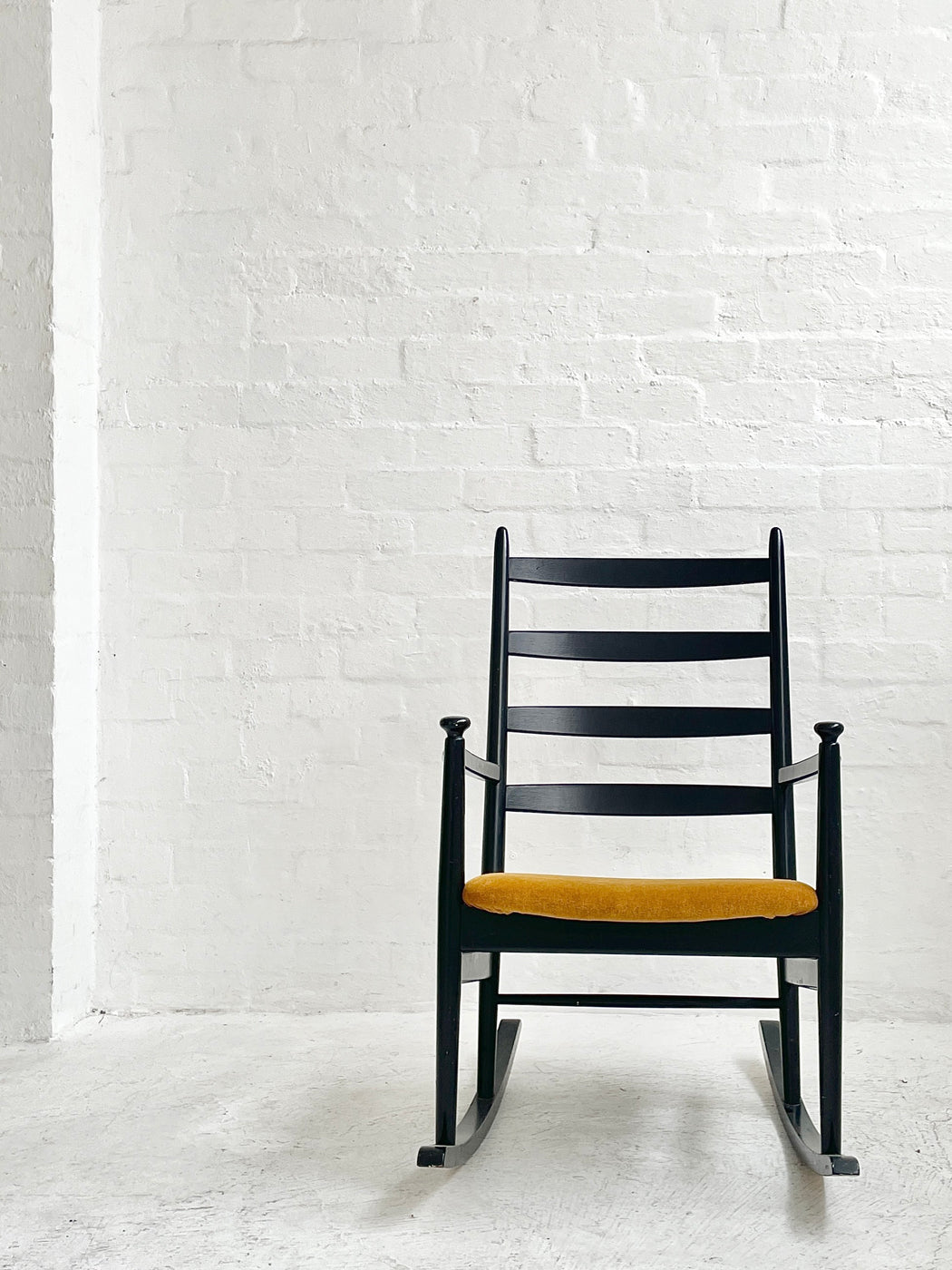 Niels Eilersen Rocking Chair