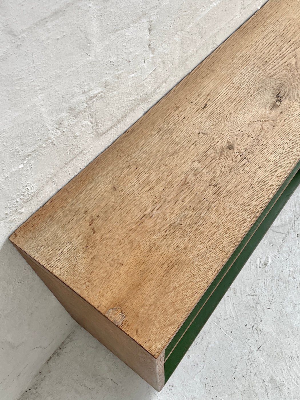 Danish Oak Bookcase