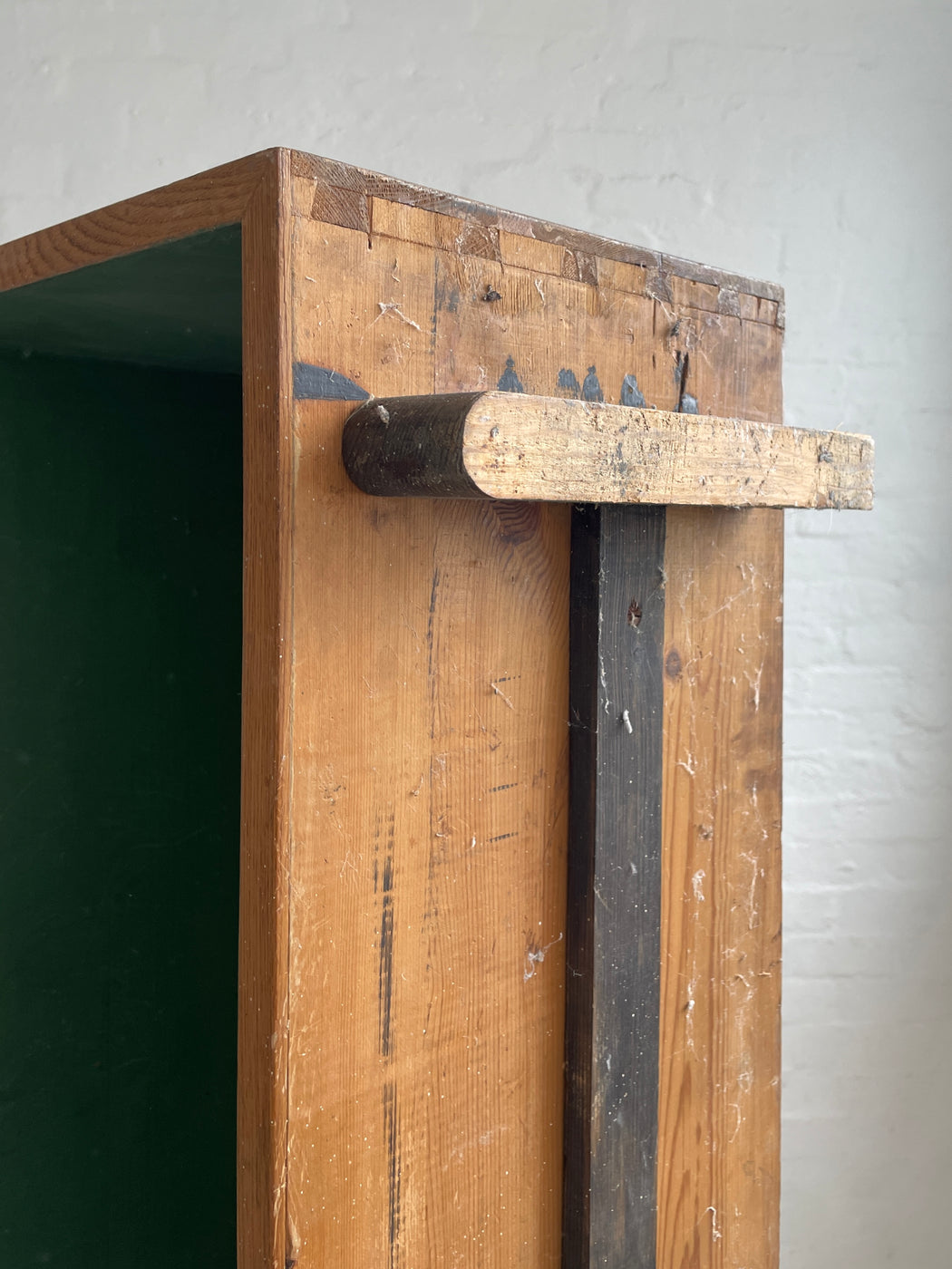 Danish Oak Bookcase