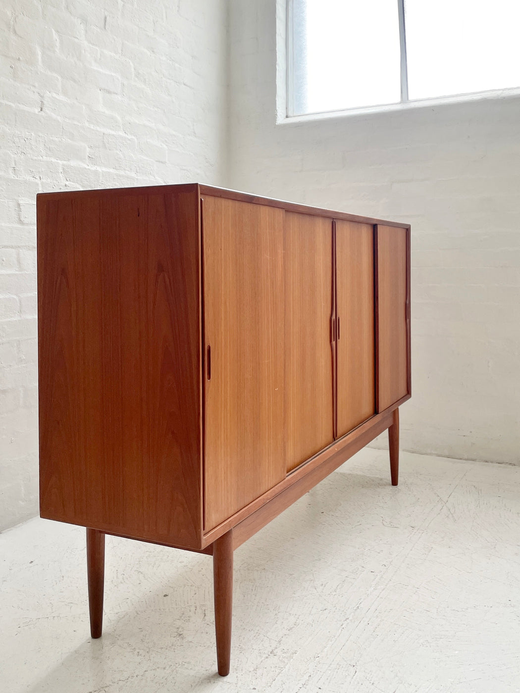 M.J.Madsens Teak Sideboard