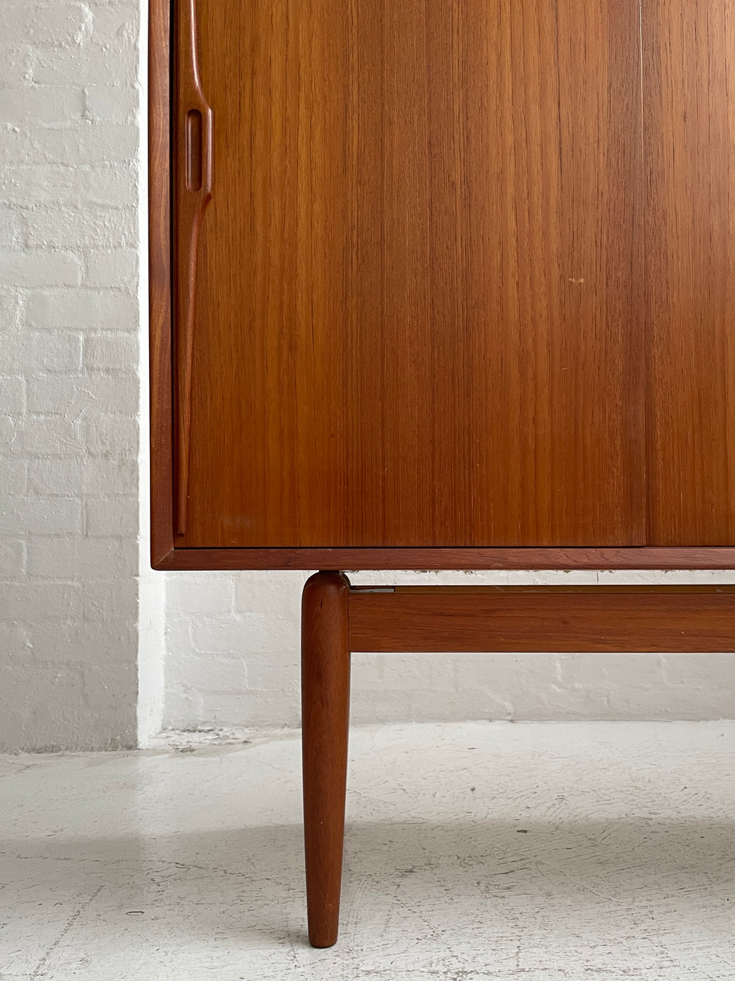 M.J.Madsens Teak Sideboard