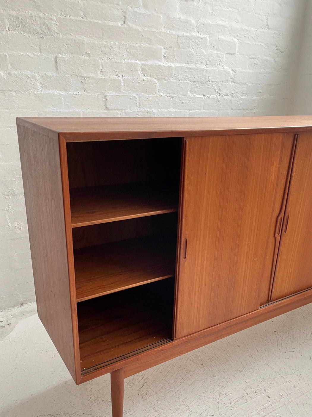 M.J.Madsens Teak Sideboard