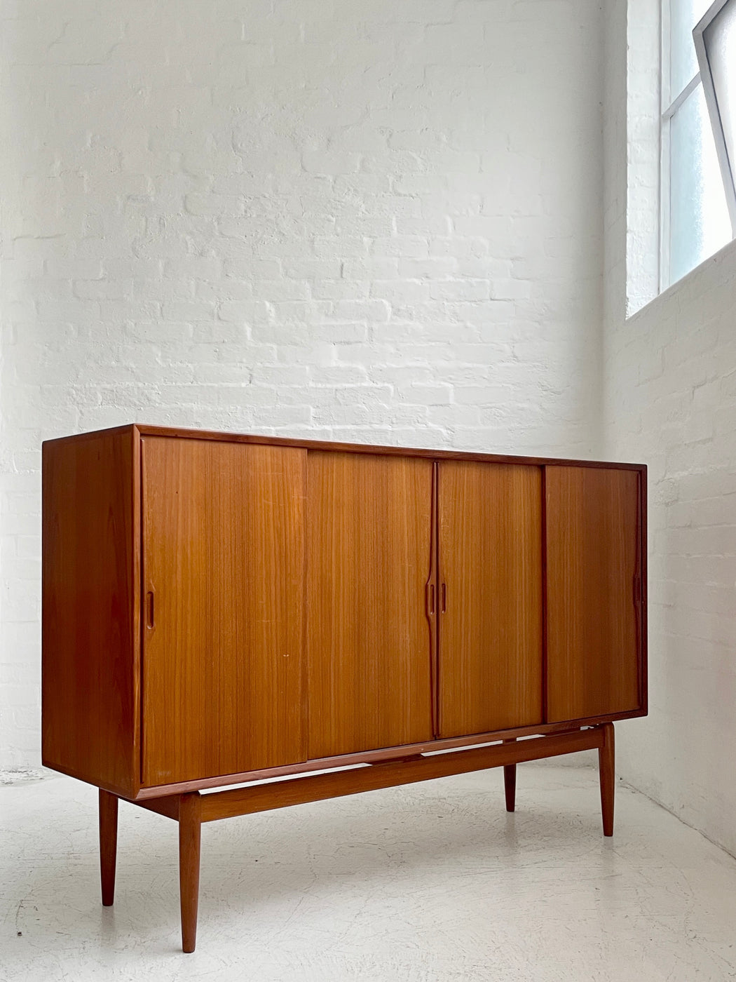 M.J.Madsens Teak Sideboard