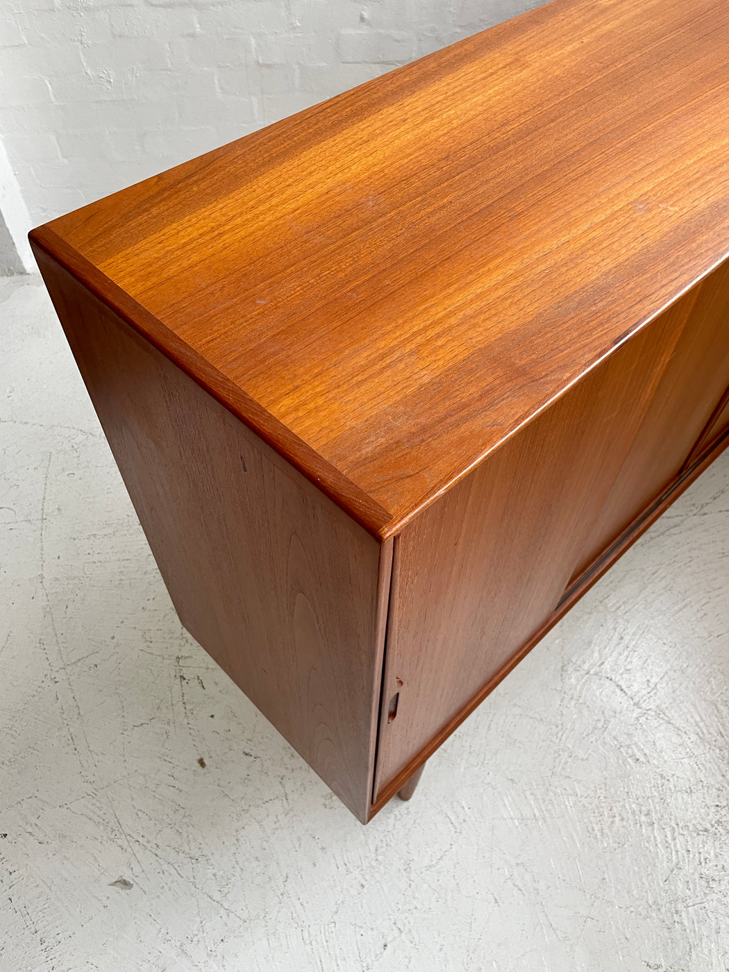 M.J.Madsens Teak Sideboard