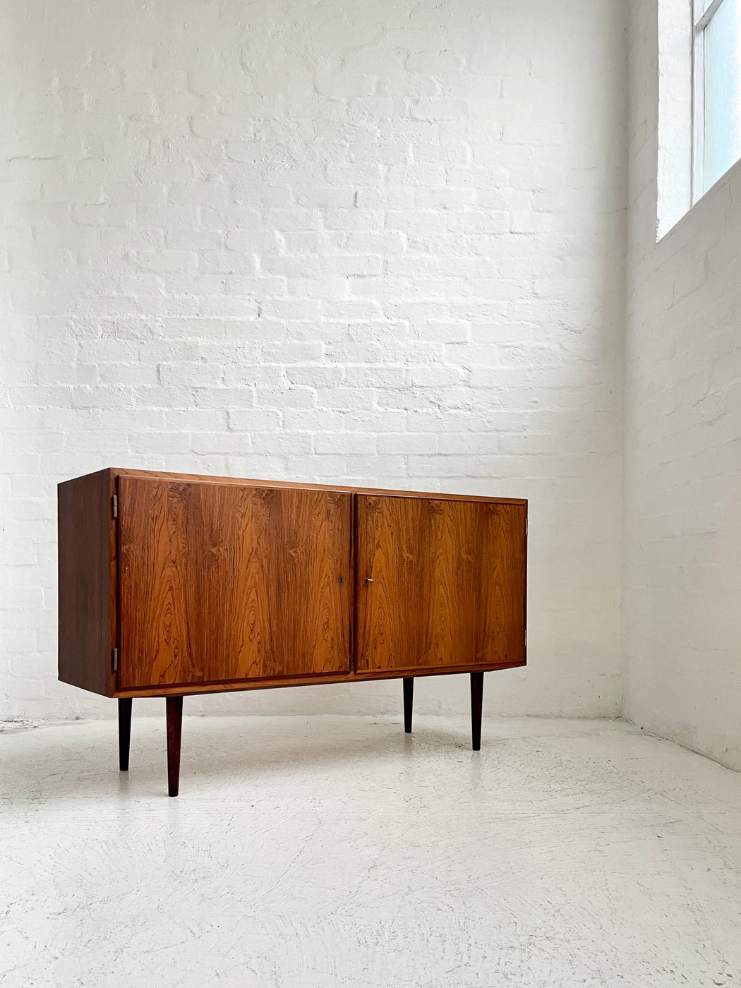 Carlo Jensen Rosewood Sideboard