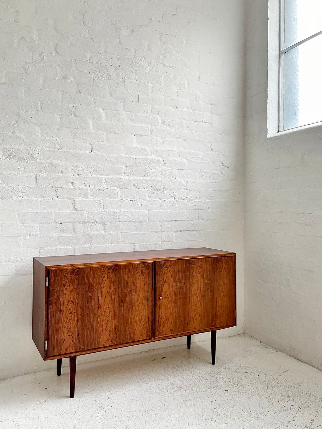 Carlo Jensen Rosewood Sideboard