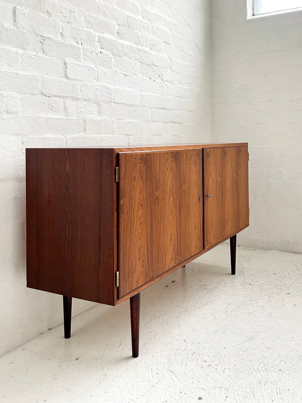 Carlo Jensen Rosewood Sideboard