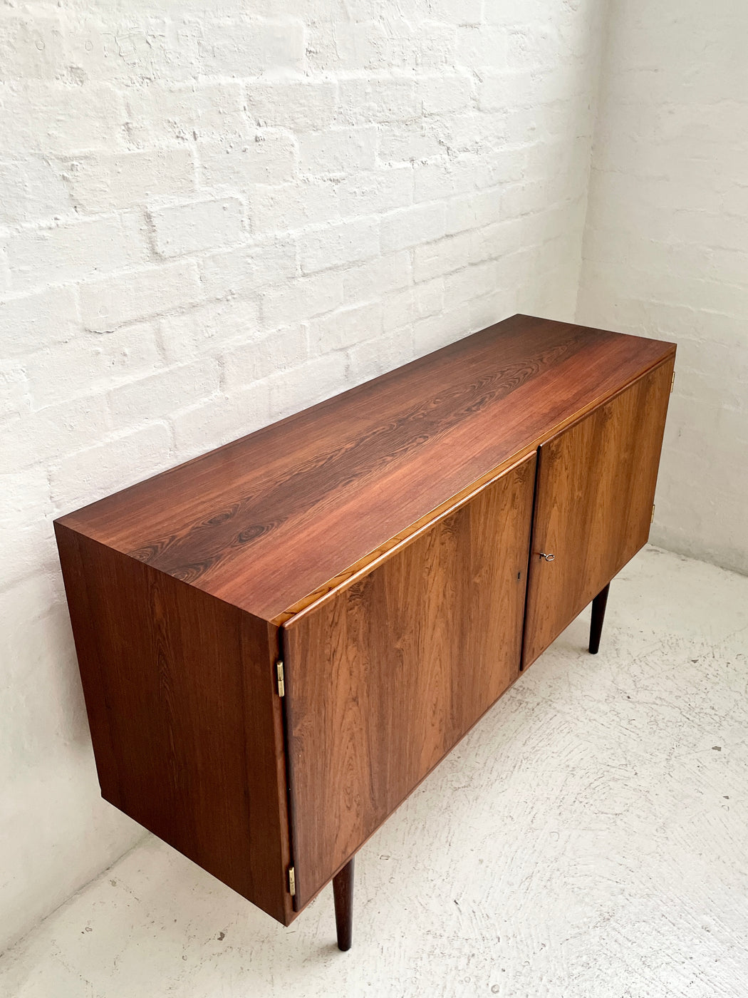 Carlo Jensen Rosewood Sideboard