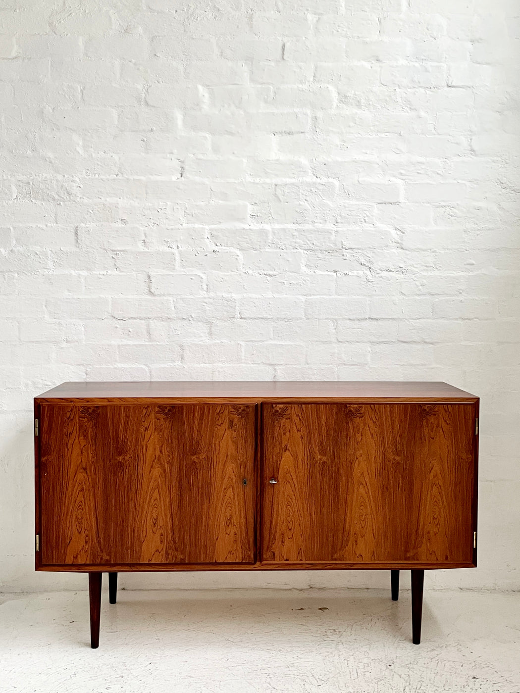 Carlo Jensen Rosewood Sideboard