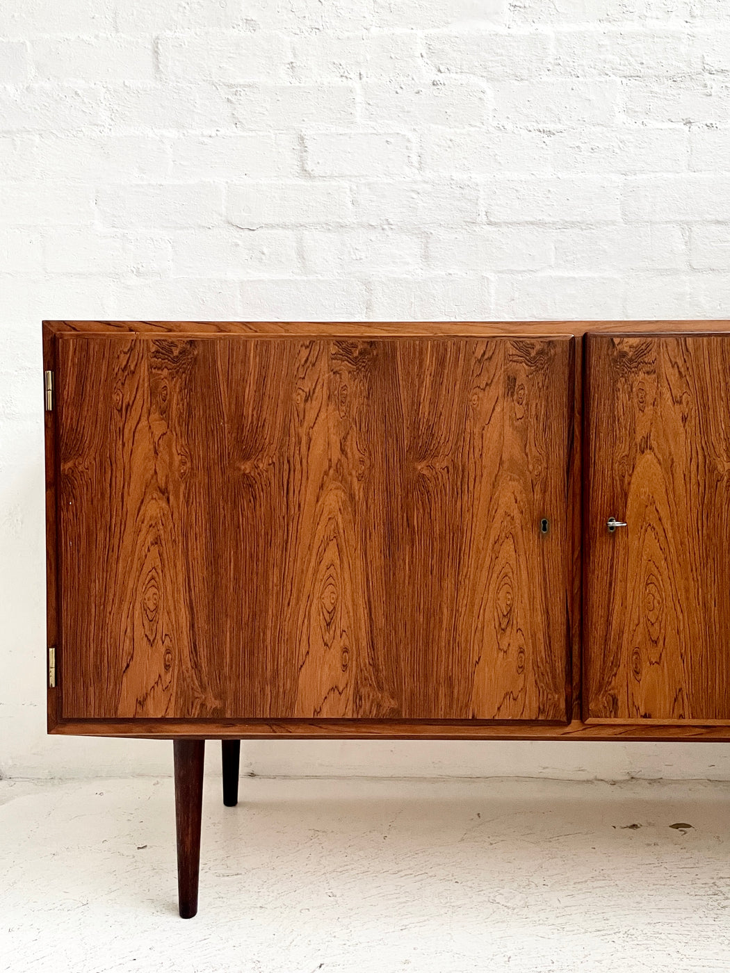 Carlo Jensen Rosewood Sideboard