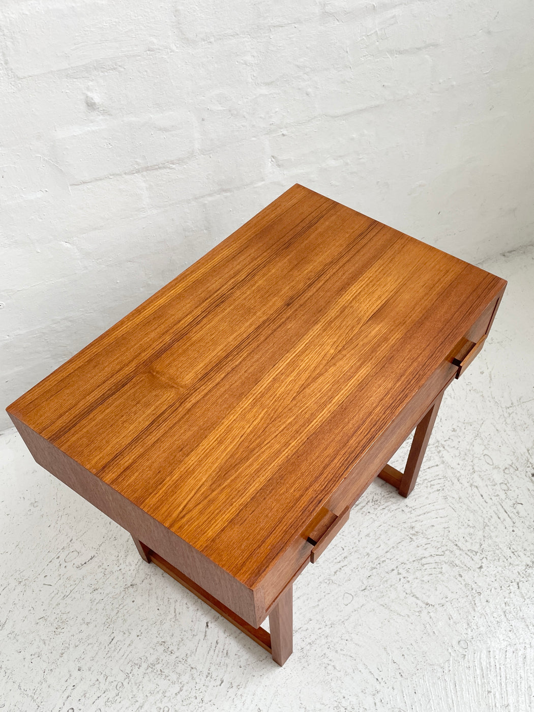 Danish Teak Side Table
