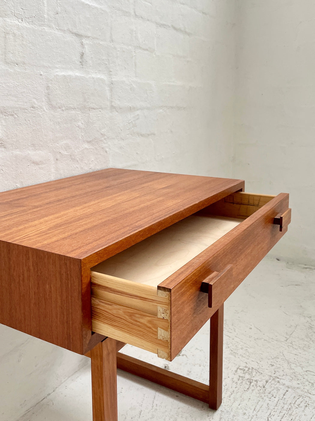 Danish Teak Side Table