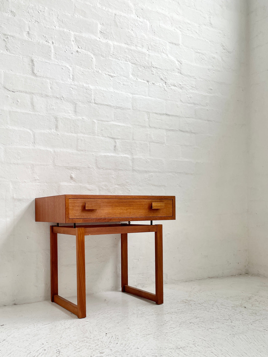 Danish Teak Side Table