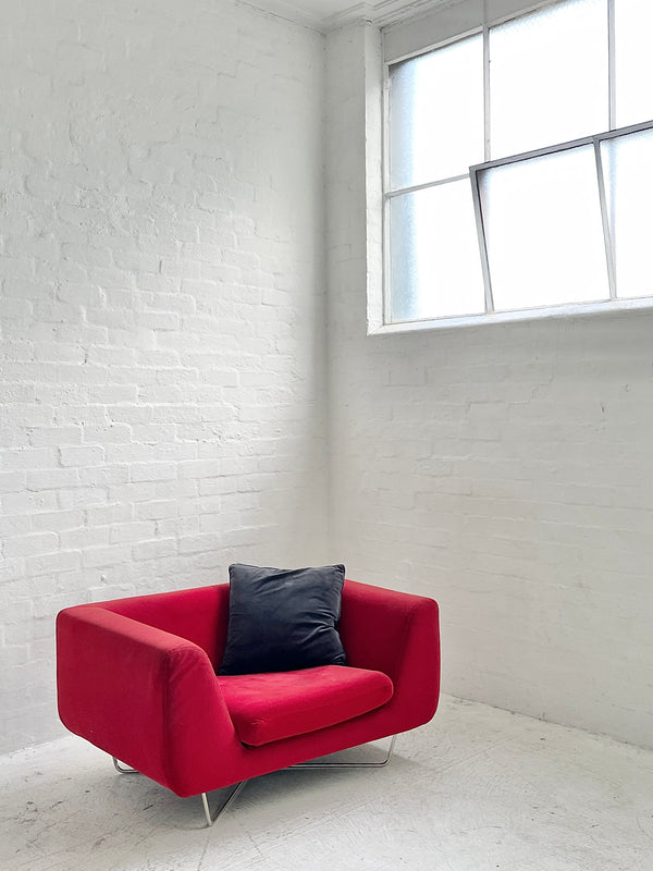 ‘Modus’ Lounge Chair