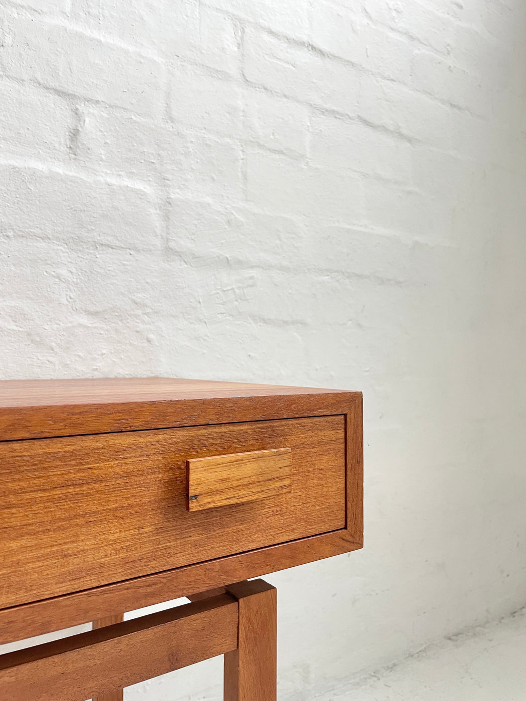 Danish Teak Side Table