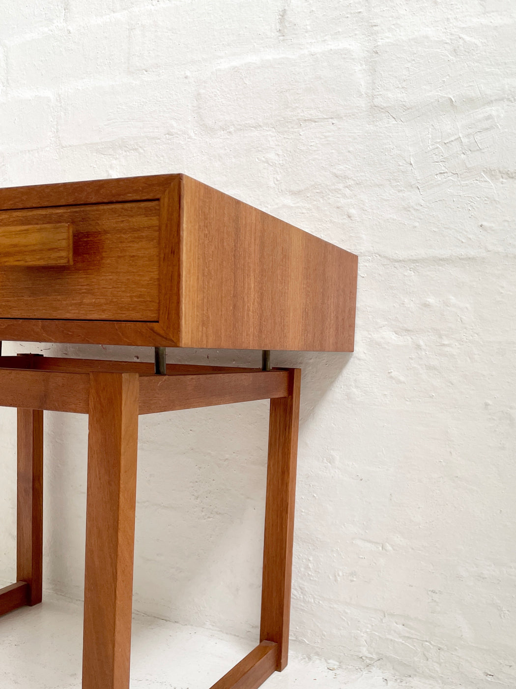 Danish Teak Side Table