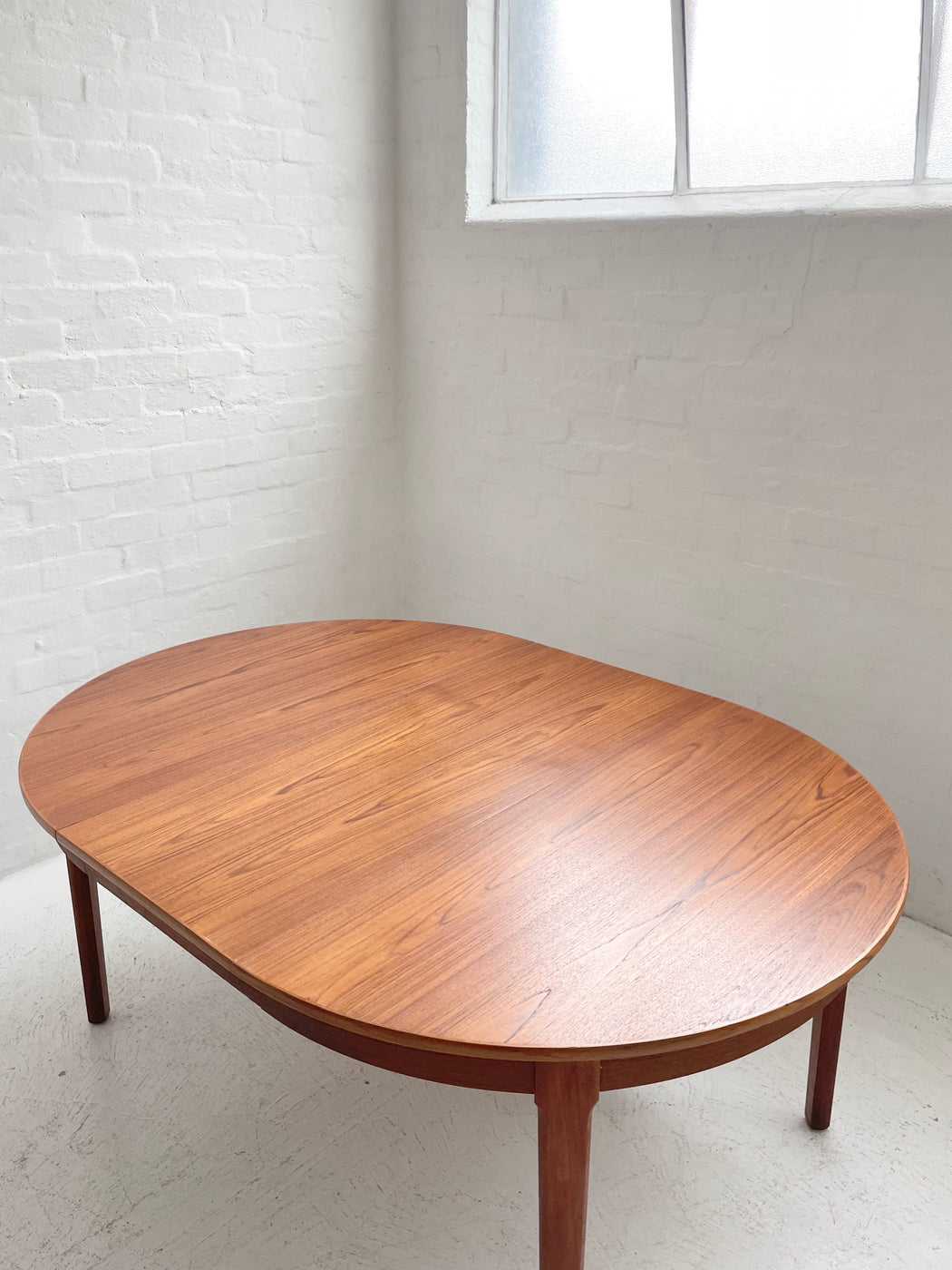 Danish Teak Dining Table
