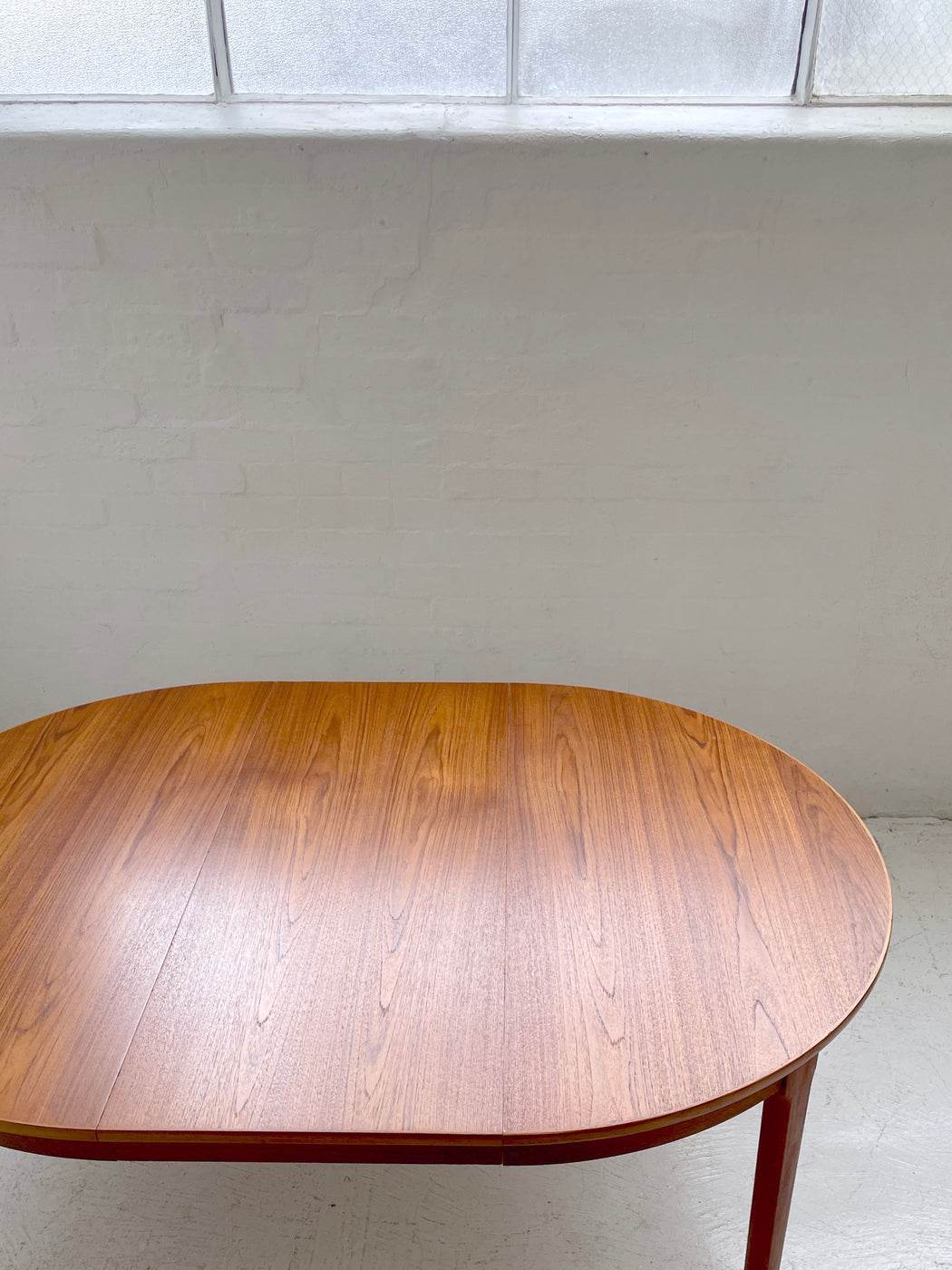 Danish Teak Dining Table