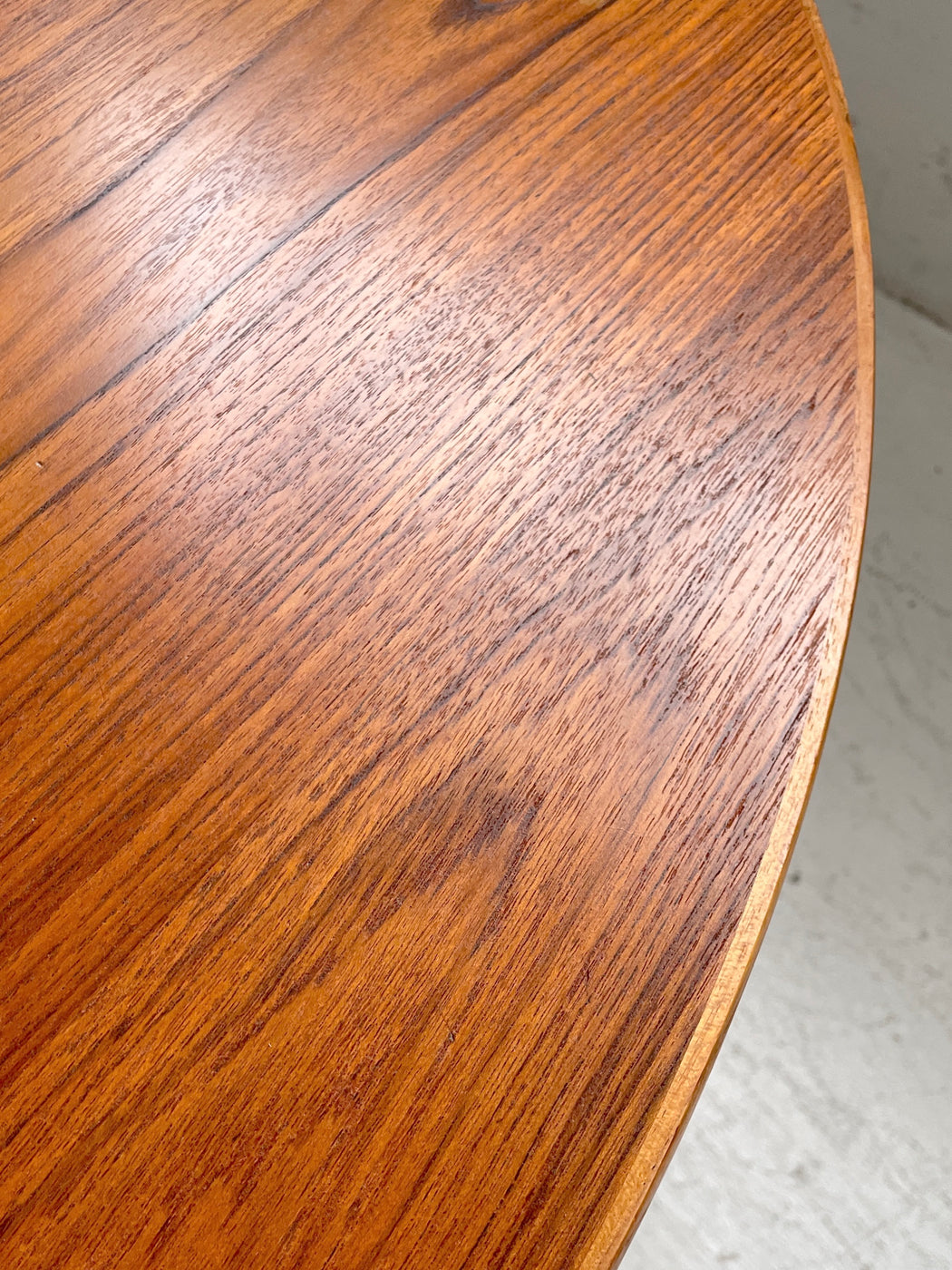 Danish Teak Dining Table