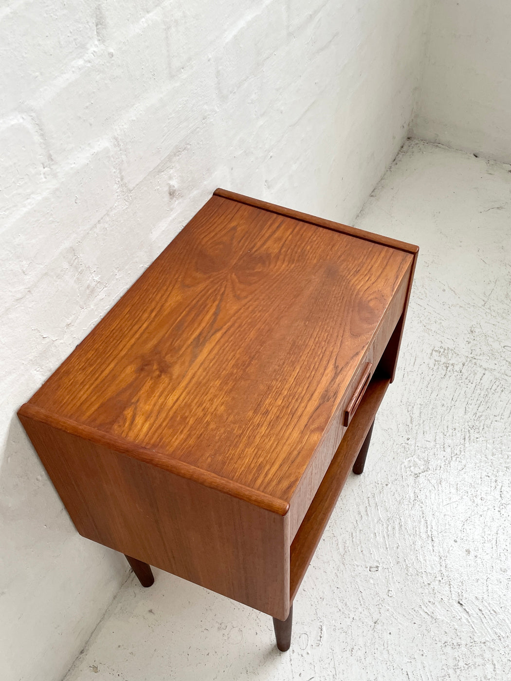 Danish Teak Side Table