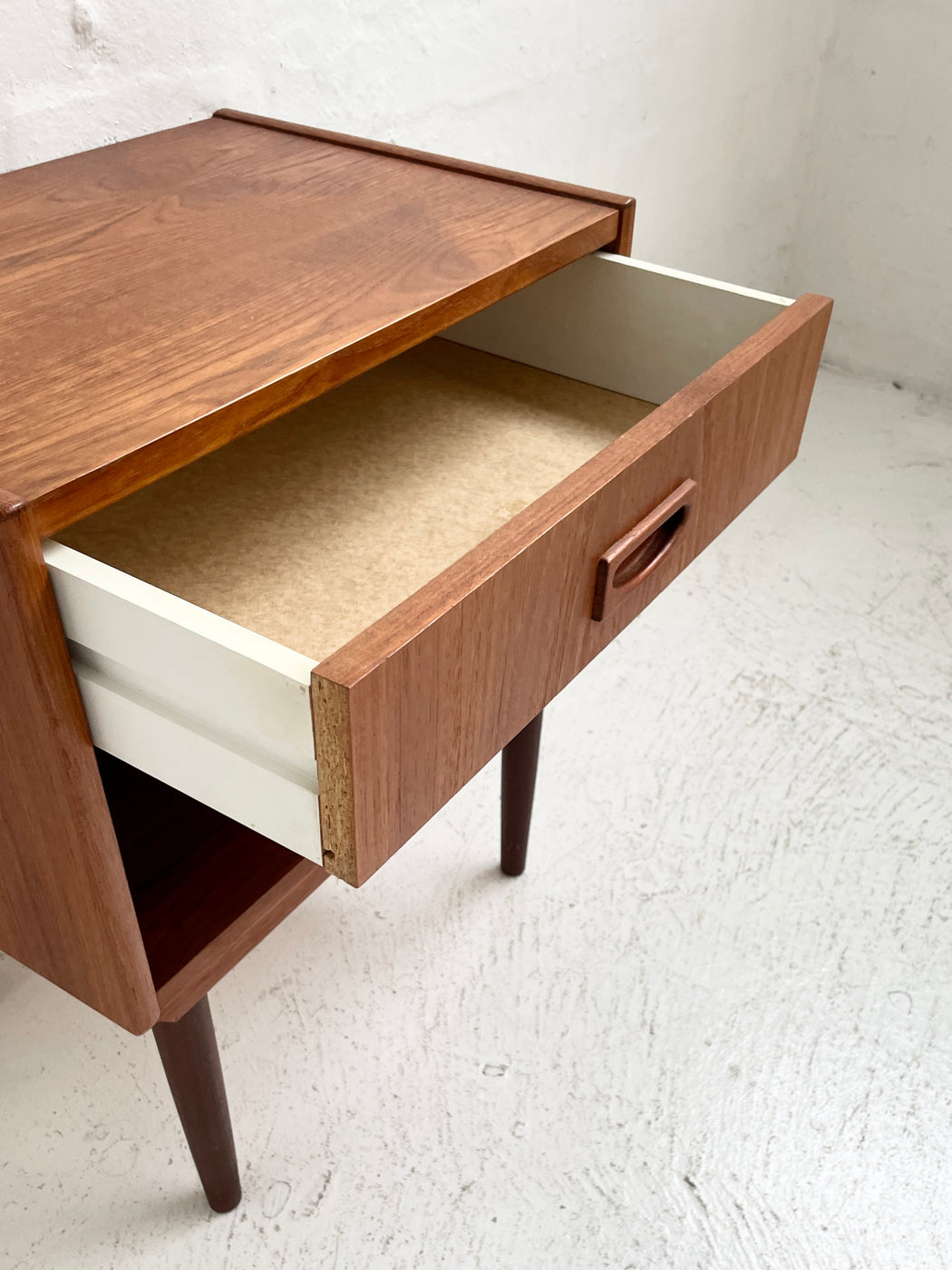 Danish Teak Side Table