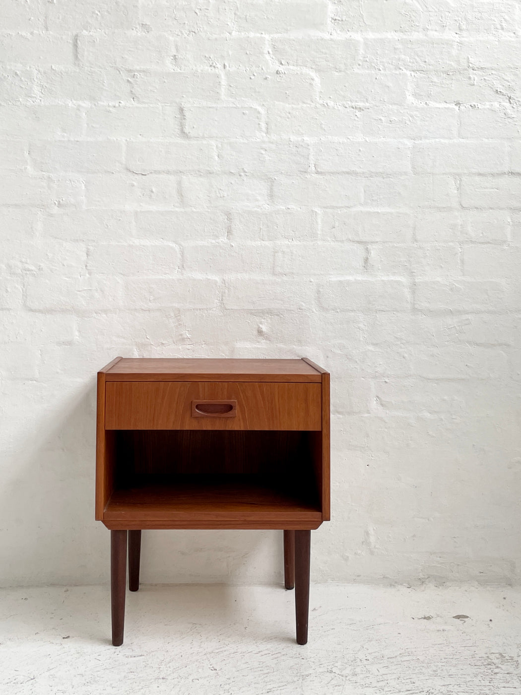 Danish Teak Side Table