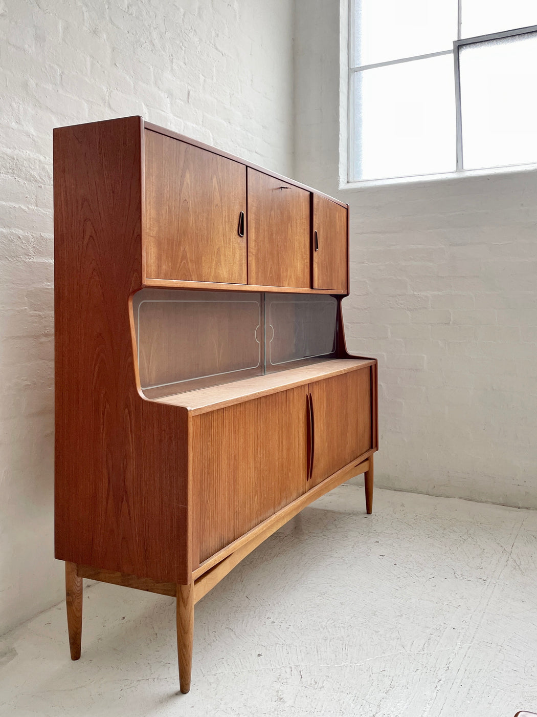 Danish Teak Sideboard